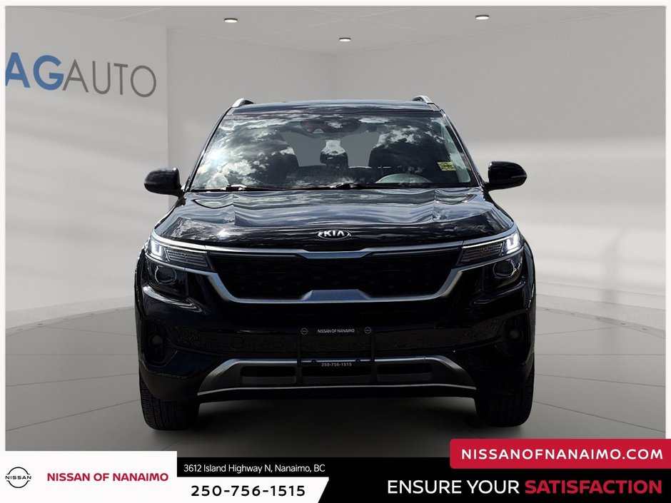 2021 Kia Seltos EX-1