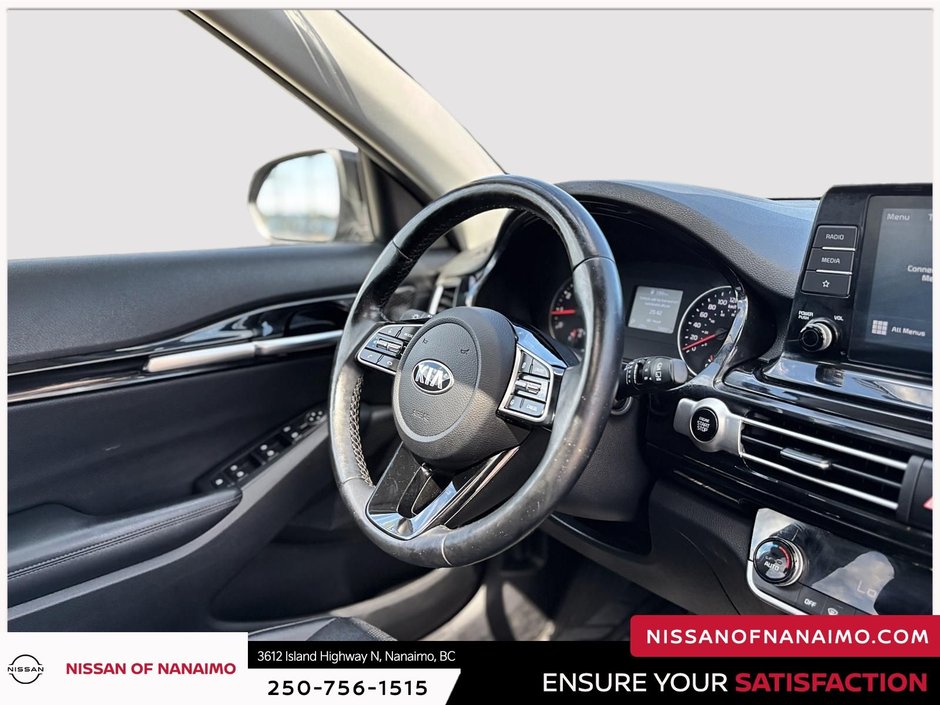 2021 Kia Seltos EX-25