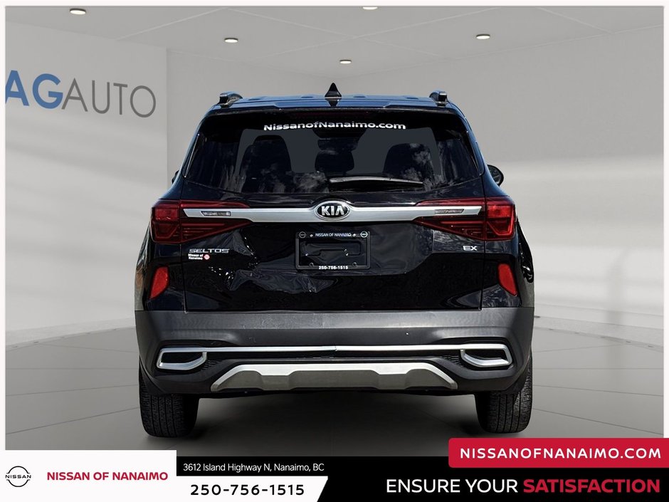 2021 Kia Seltos EX-7