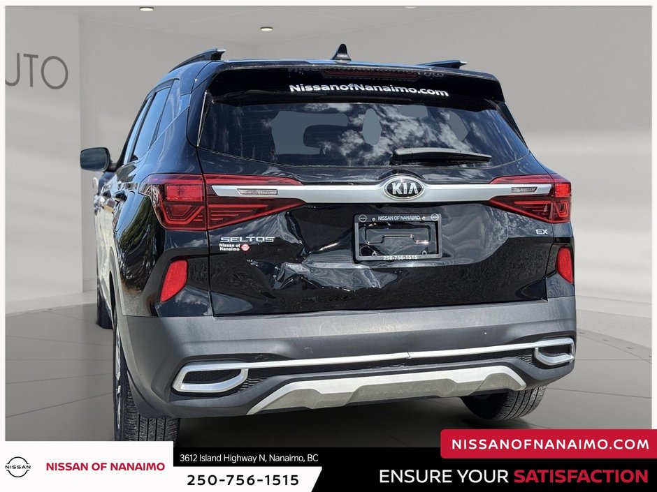 2021 Kia Seltos EX-8