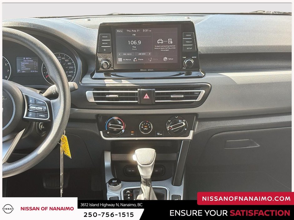 2022 Kia Seltos LX-31