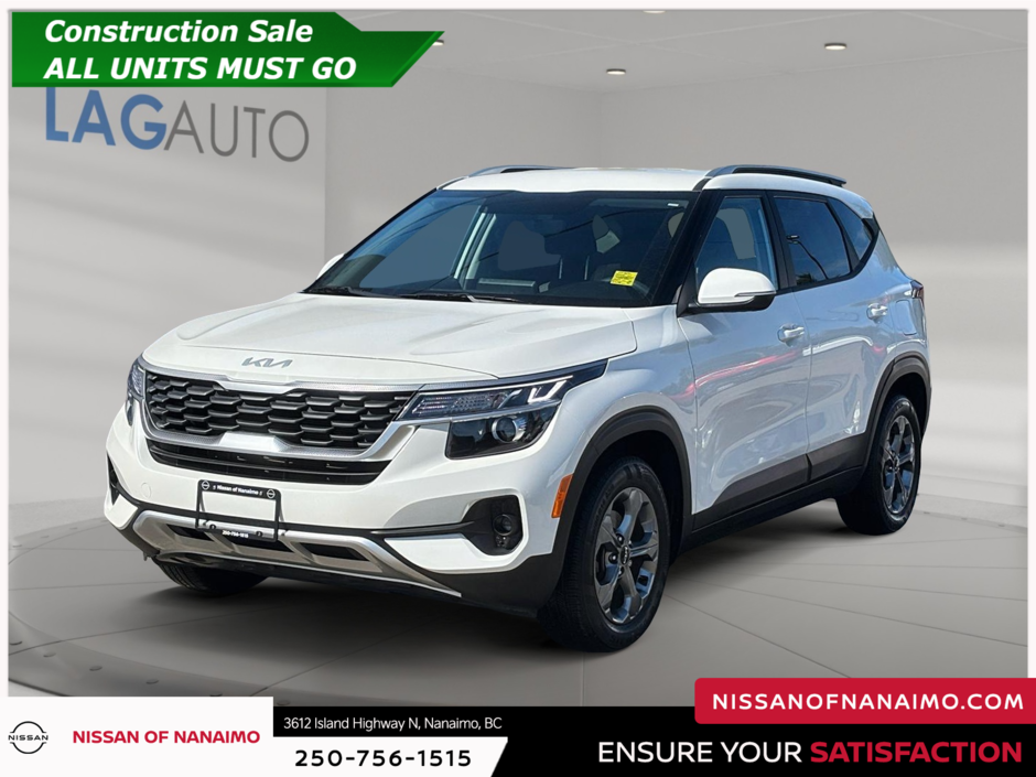 2022 Kia Seltos LX-0