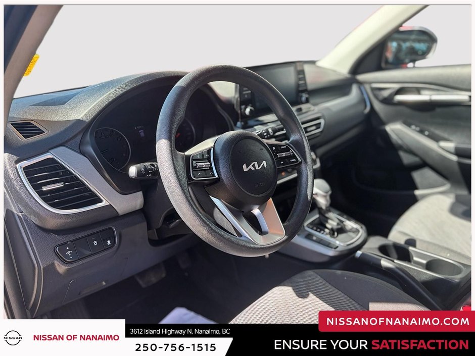 2022 Kia Seltos LX-13