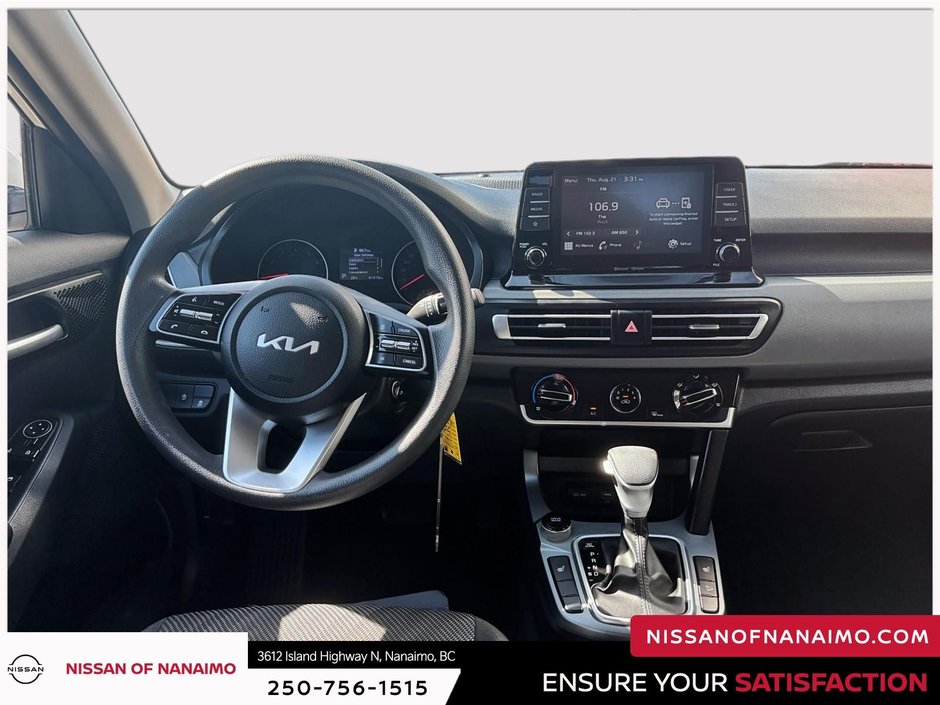 2022 Kia Seltos LX-27