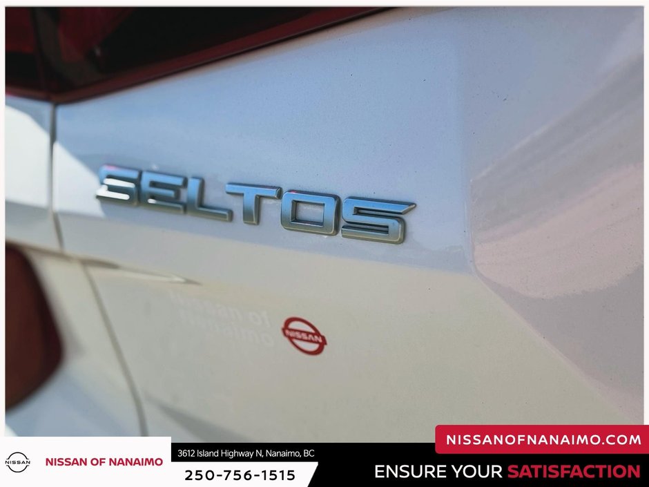 2022 Kia Seltos LX-21