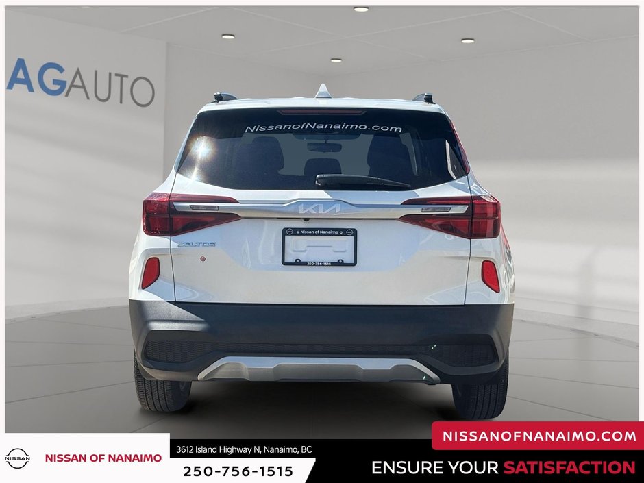 2022 Kia Seltos LX-5