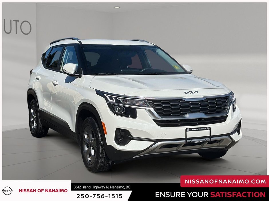 2022 Kia Seltos LX-2