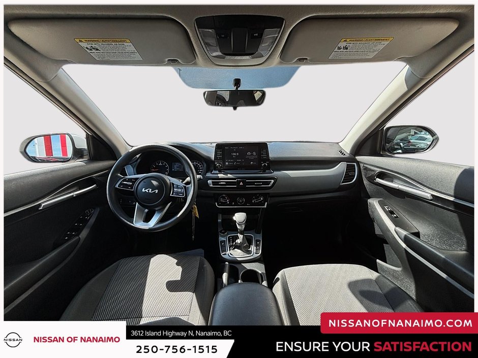 2022 Kia Seltos LX-26