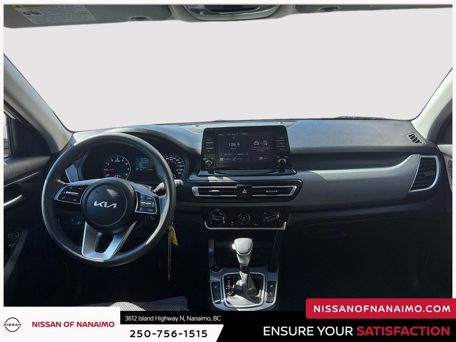 2022 Kia Seltos LX-25