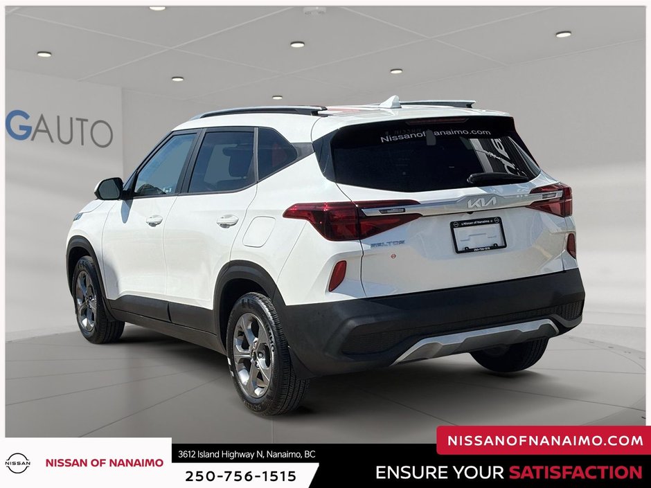 2022 Kia Seltos LX-6