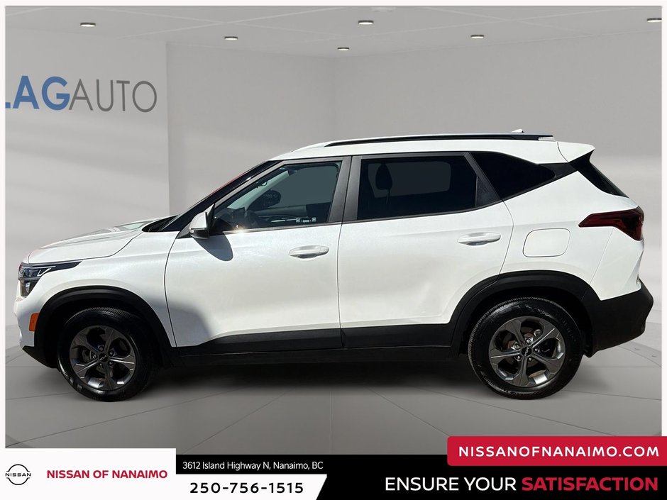 2022 Kia Seltos LX-7