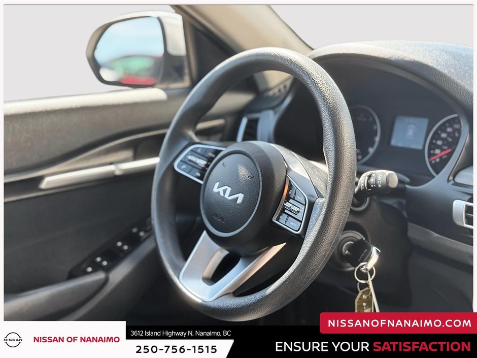 2022 Kia Seltos LX-11