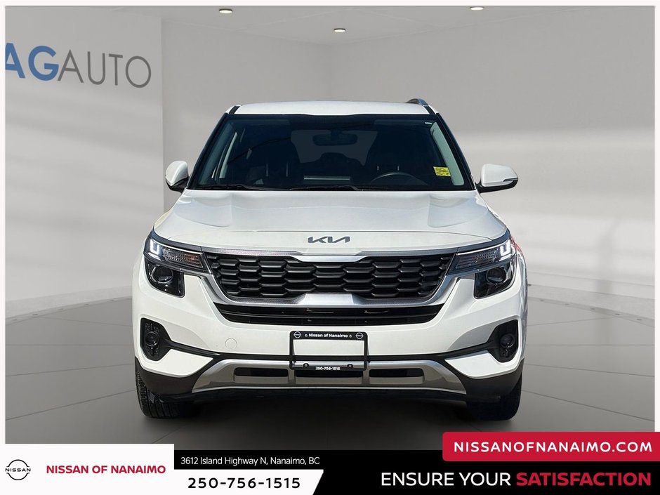 2022 Kia Seltos LX-1