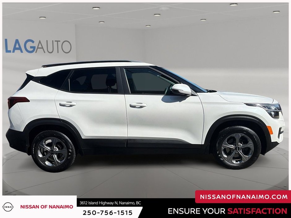 2022 Kia Seltos LX-3