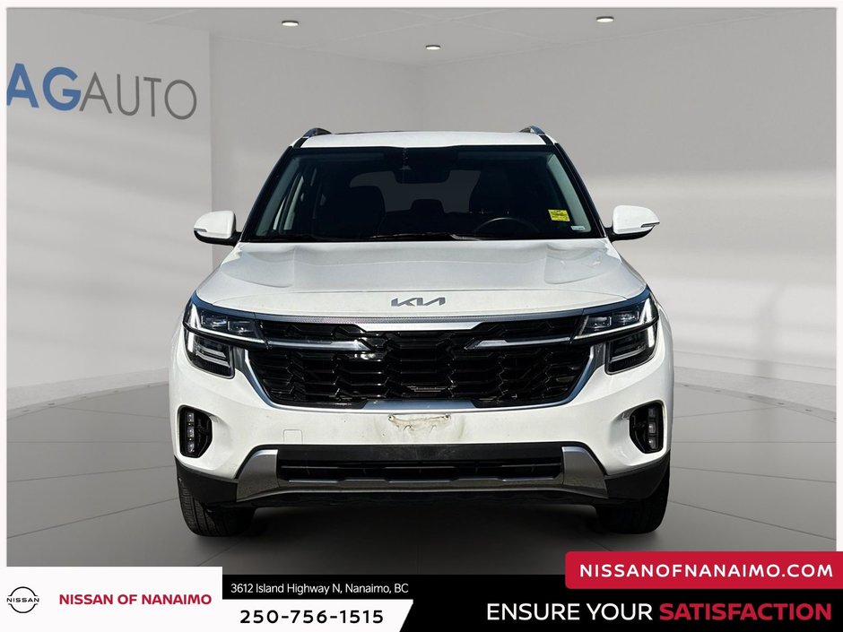 2024 Kia Seltos EX-1