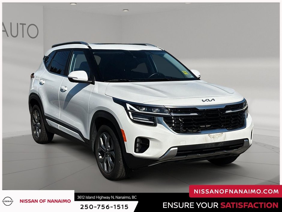2024 Kia Seltos EX-2