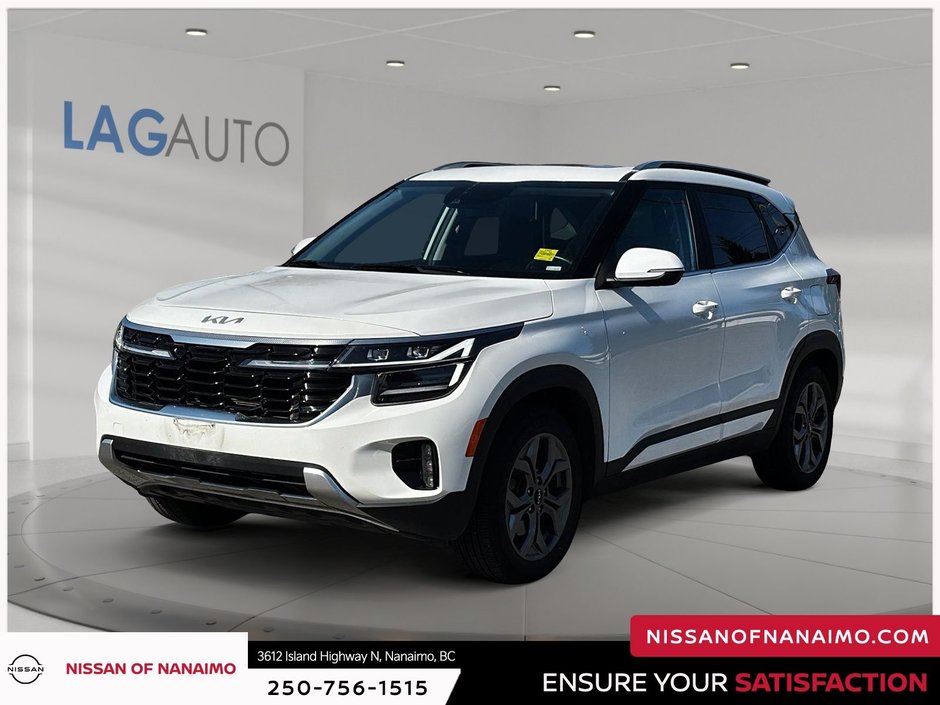 2024 Kia Seltos EX-0