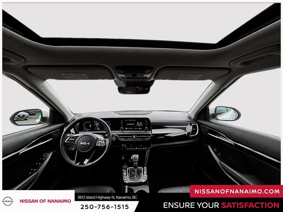 2025 Kia Seltos EX-28