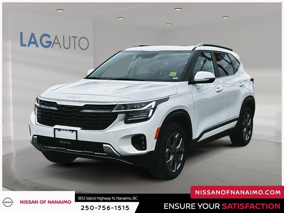 2025 Kia Seltos EX-0