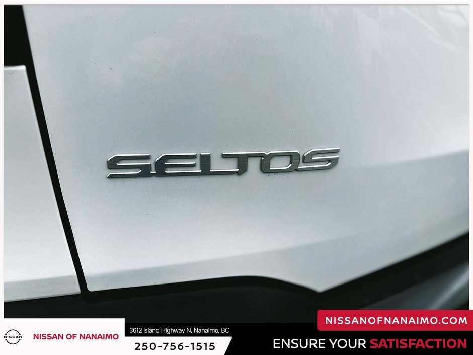 2025 Kia Seltos EX-23