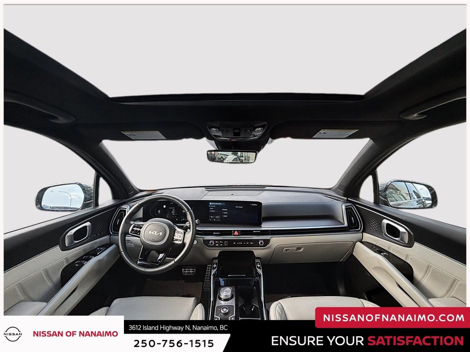 2025 Kia Sorento Plug-In Hybrid SX-35