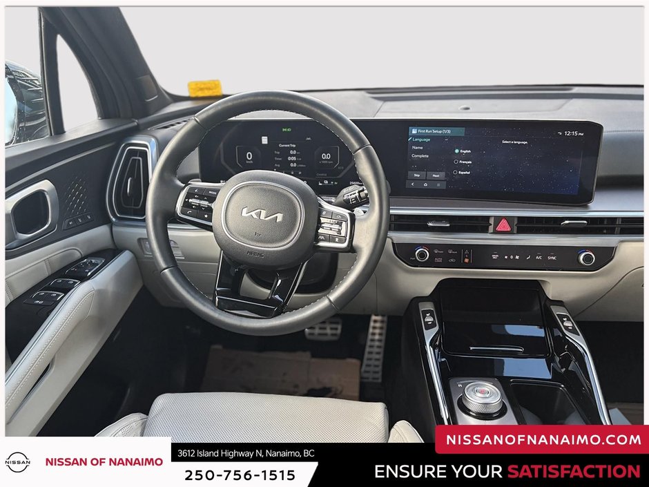 2025 Kia Sorento Plug-In Hybrid SX-38