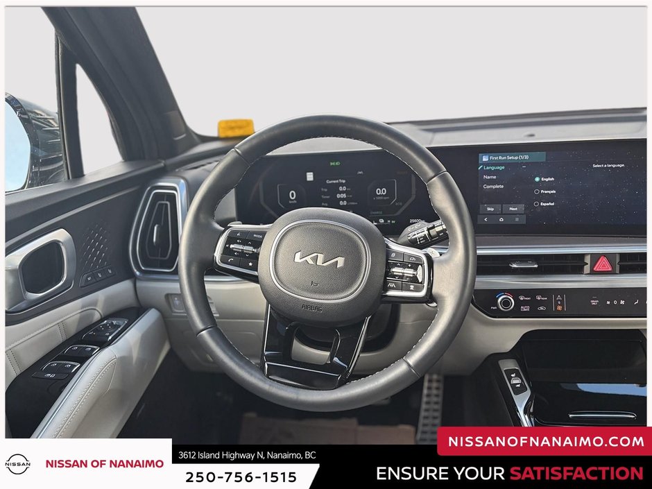 2025 Kia Sorento Plug-In Hybrid SX-40