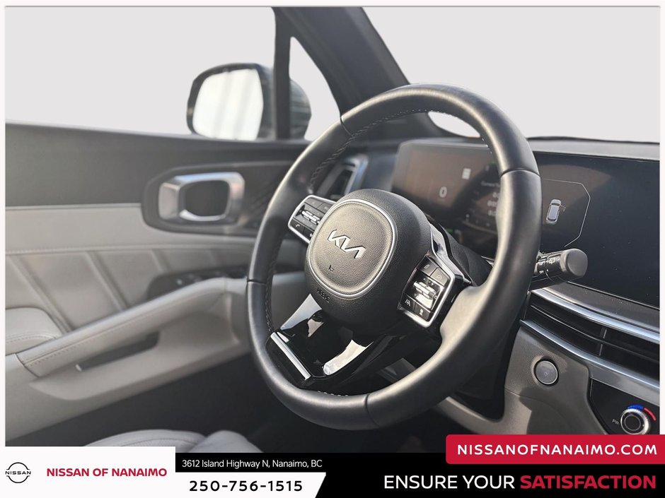 2025 Kia Sorento Plug-In Hybrid SX-48