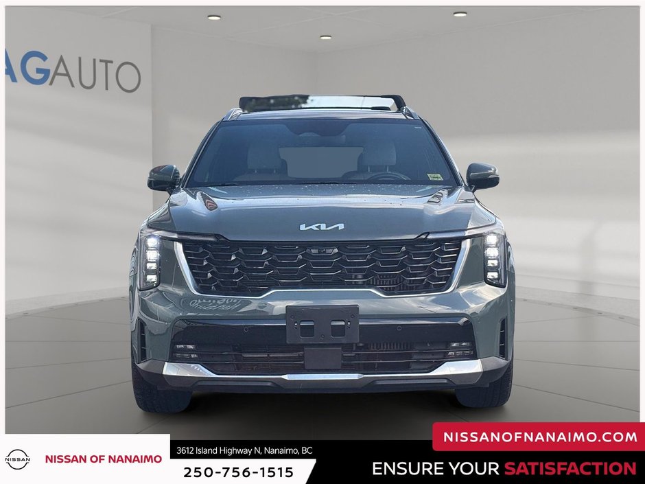 2025 Kia Sorento Plug-In Hybrid SX-1