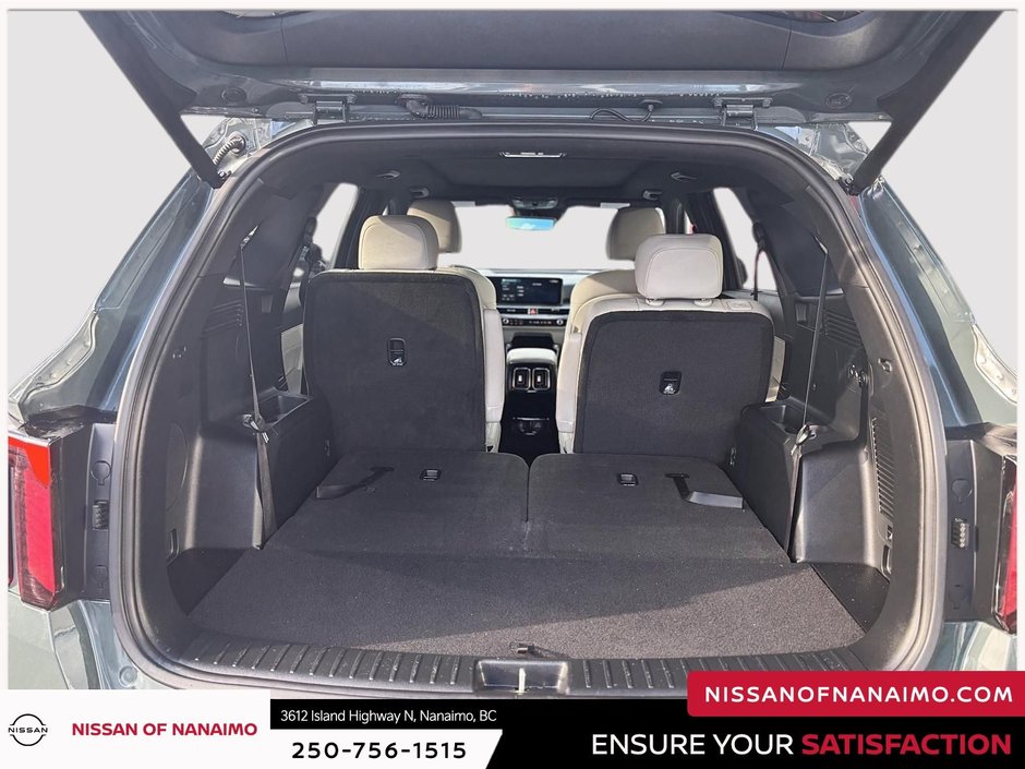 2025 Kia Sorento Plug-In Hybrid SX-26