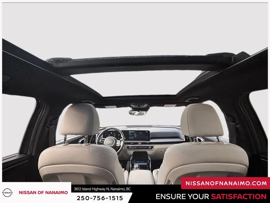 2025 Kia Sorento Plug-In Hybrid SX-34