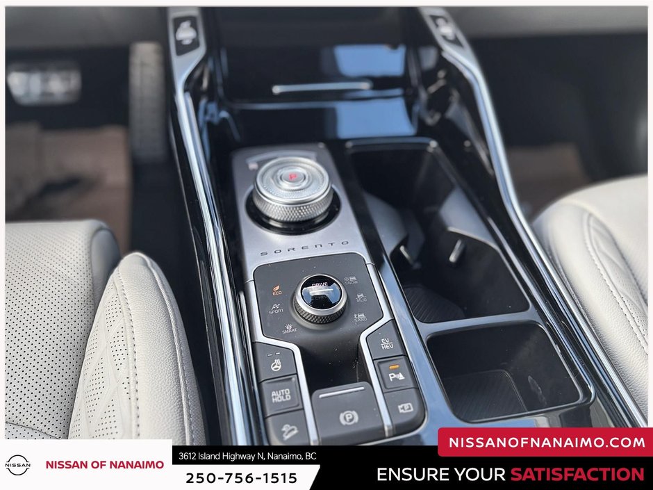 2025 Kia Sorento Plug-In Hybrid SX-39