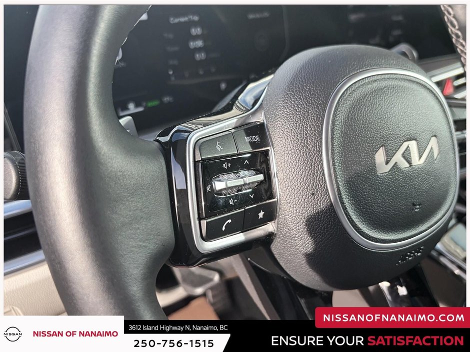 2025 Kia Sorento Plug-In Hybrid SX-42