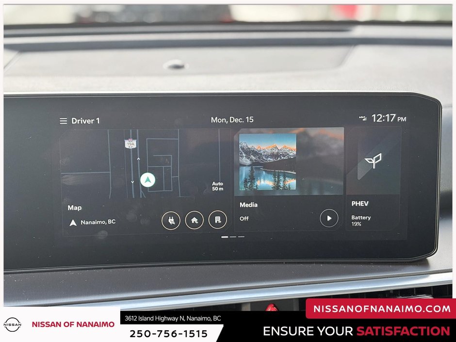 2025 Kia Sorento Plug-In Hybrid SX-13