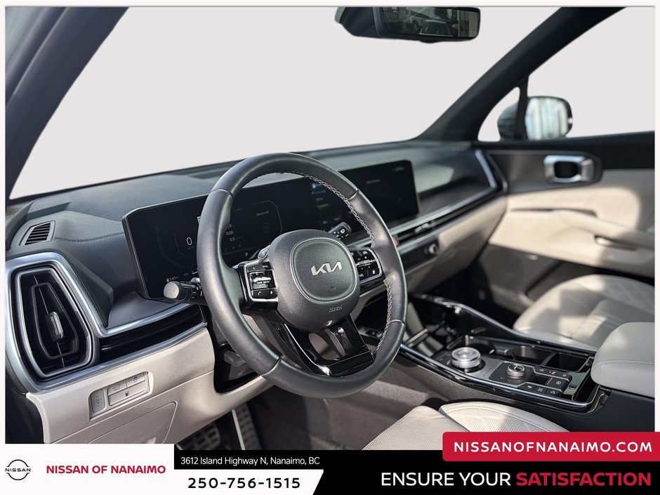 2025 Kia Sorento Plug-In Hybrid SX-50