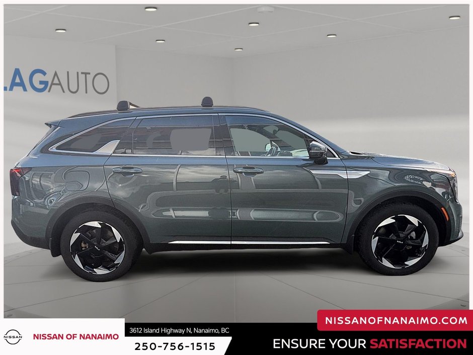 2025 Kia Sorento Plug-In Hybrid SX-3