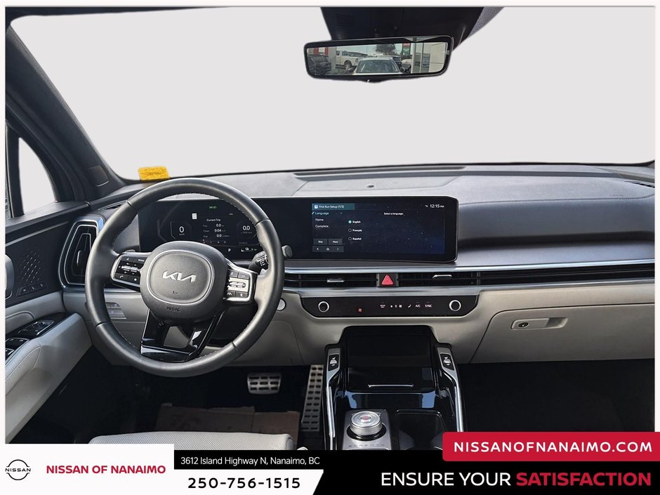 2025 Kia Sorento Plug-In Hybrid SX-37