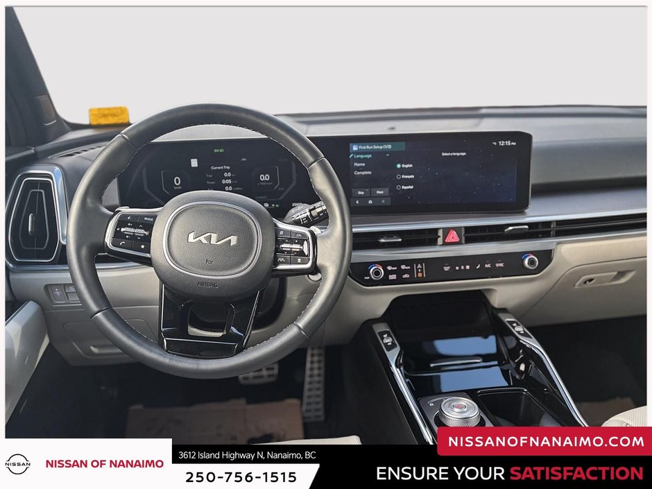 2025 Kia Sorento Plug-In Hybrid SX-41