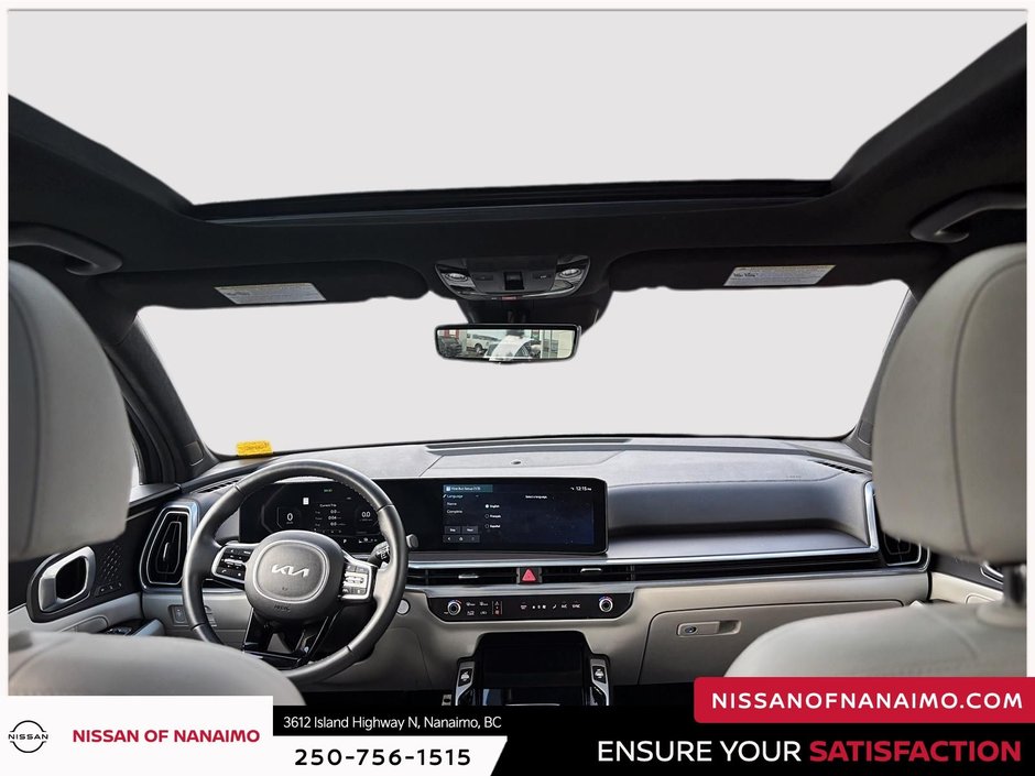 2025 Kia Sorento Plug-In Hybrid SX-36