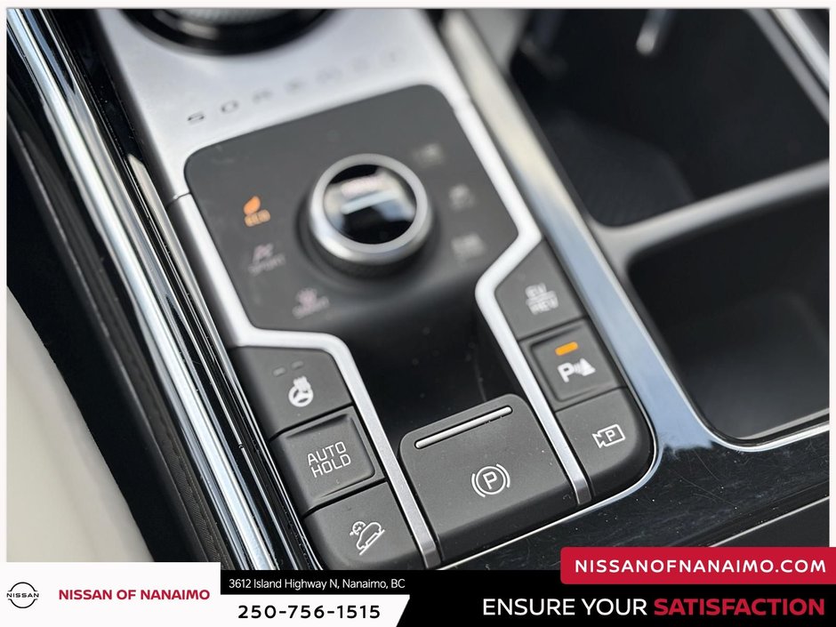 2025 Kia Sorento Plug-In Hybrid SX-17