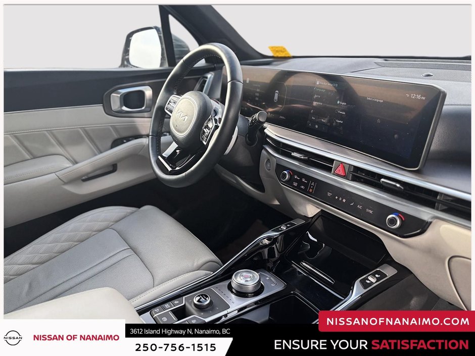 2025 Kia Sorento Plug-In Hybrid SX-47