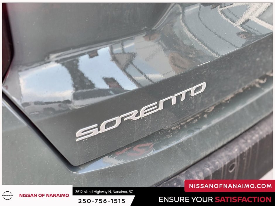 2025 Kia Sorento Plug-In Hybrid SX-23