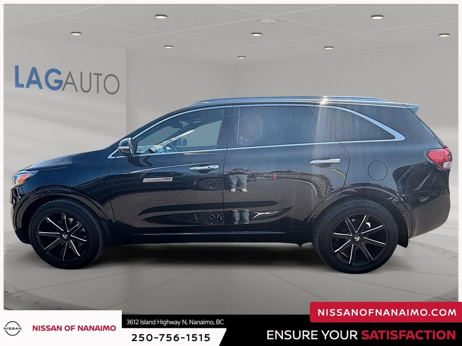 2016 Kia Sorento SX-10
