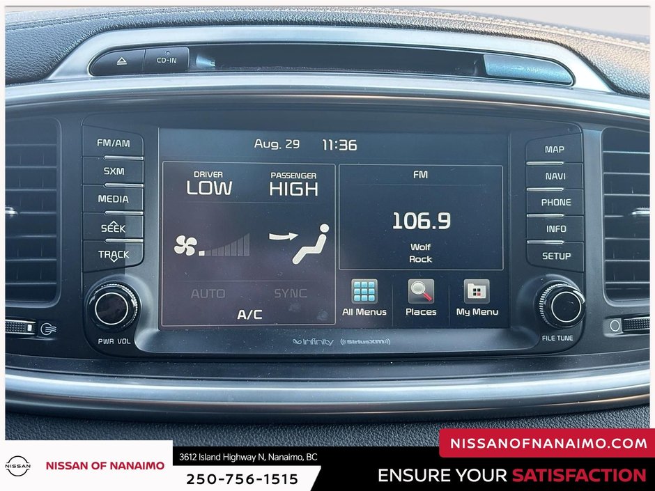 2016 Kia Sorento SX-35