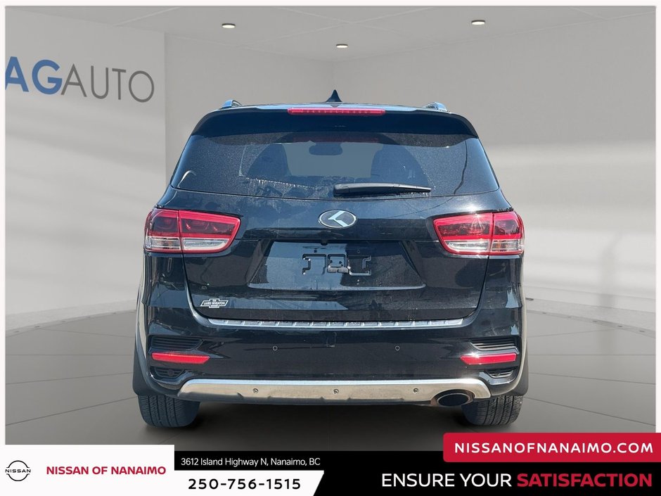 2016 Kia Sorento SX-6