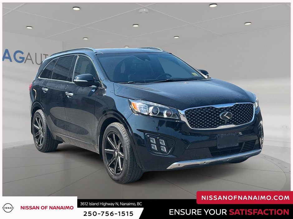 2016 Kia Sorento SX-3