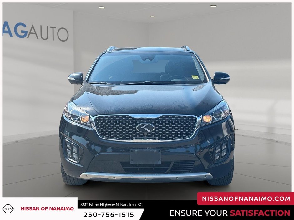 2016 Kia Sorento SX-2