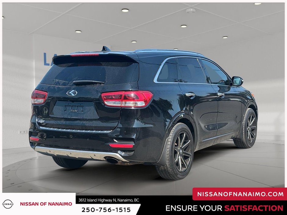 2016 Kia Sorento SX-5
