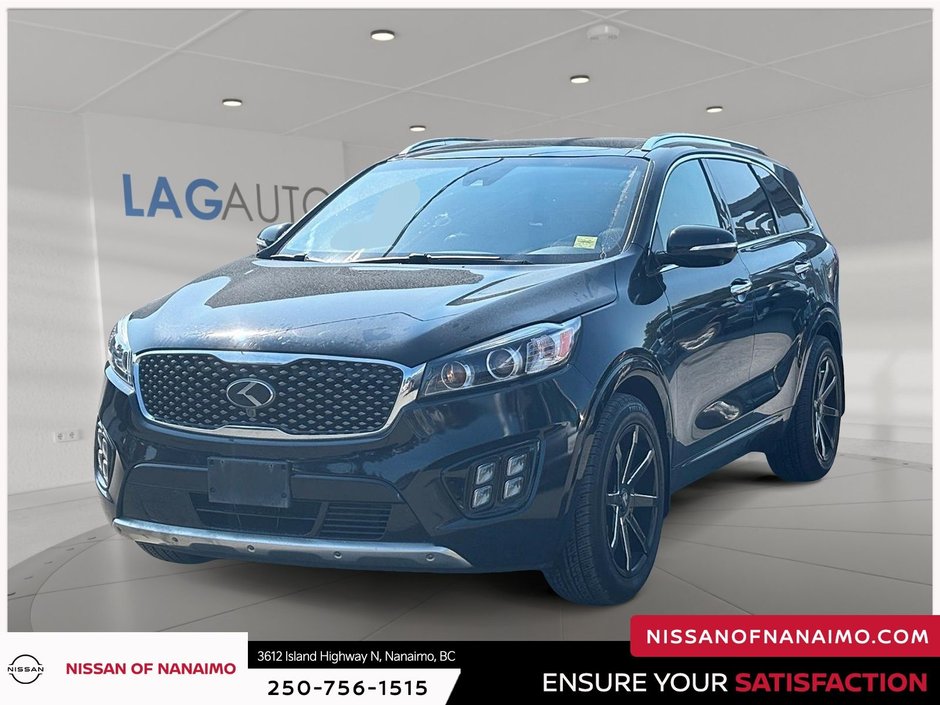 2016 Kia Sorento SX-1