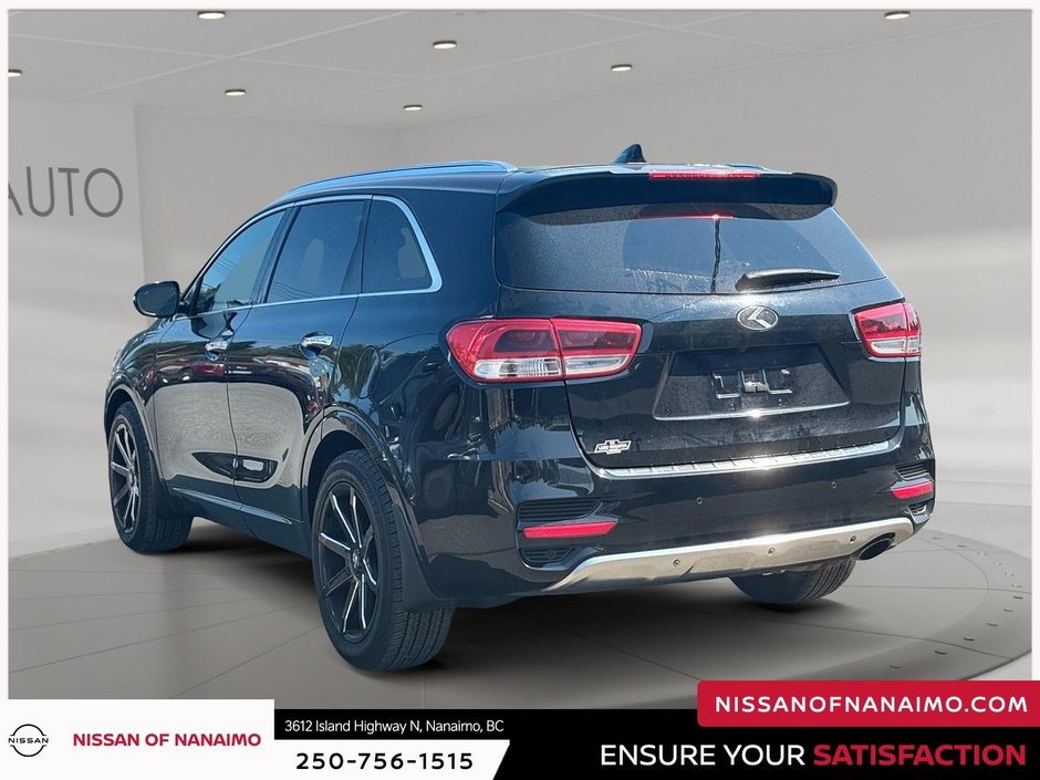 2016 Kia Sorento SX-9